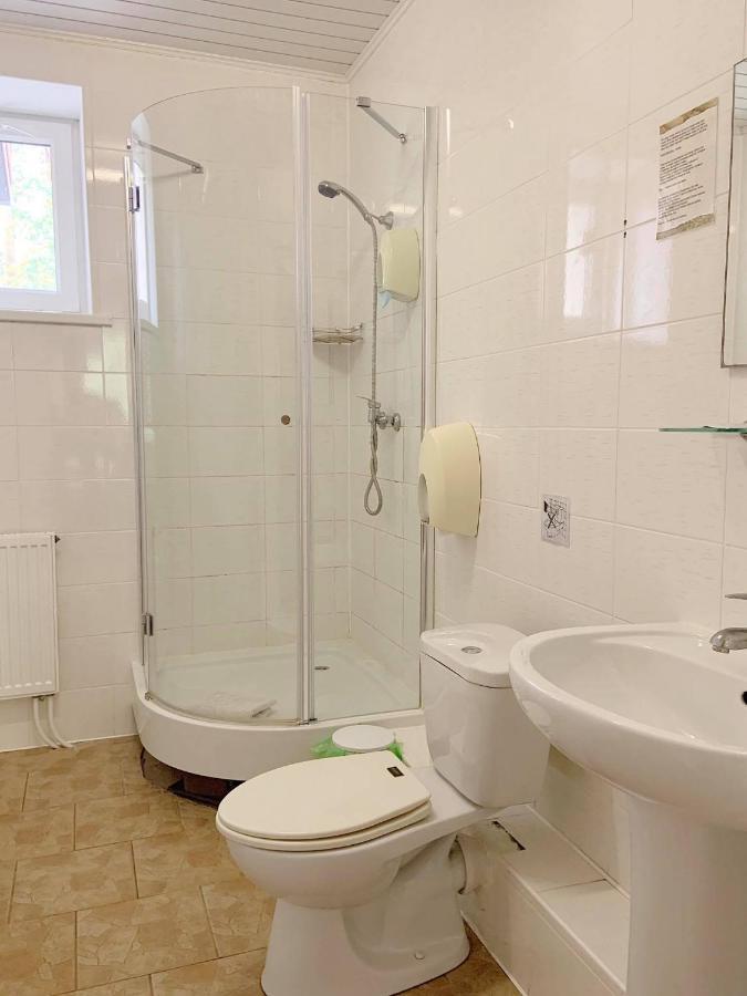 Idile Bed & Breakfast - Visaginas Luaran gambar
