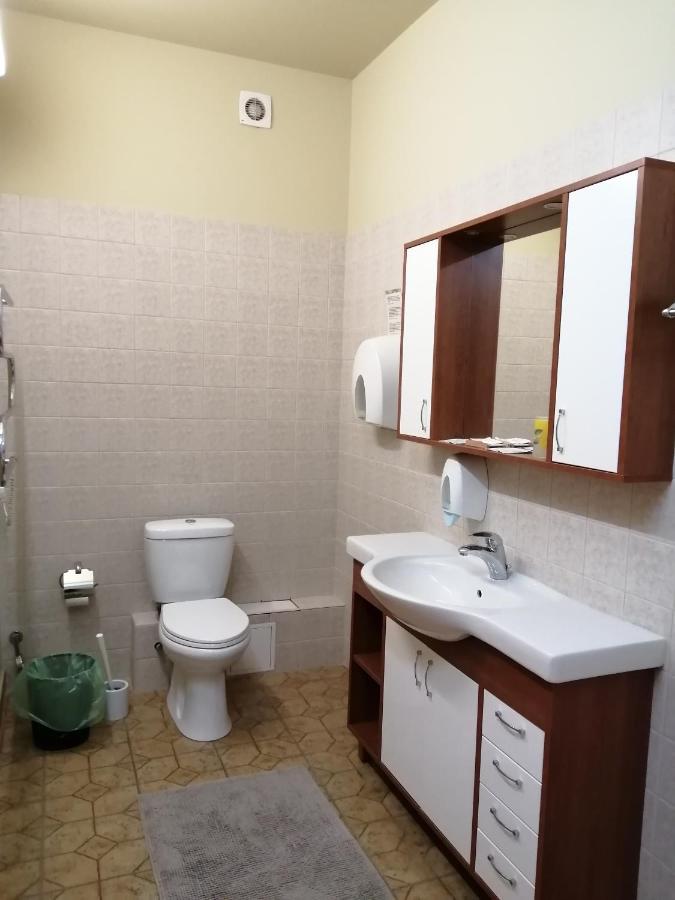 Idile Bed & Breakfast - Visaginas Luaran gambar