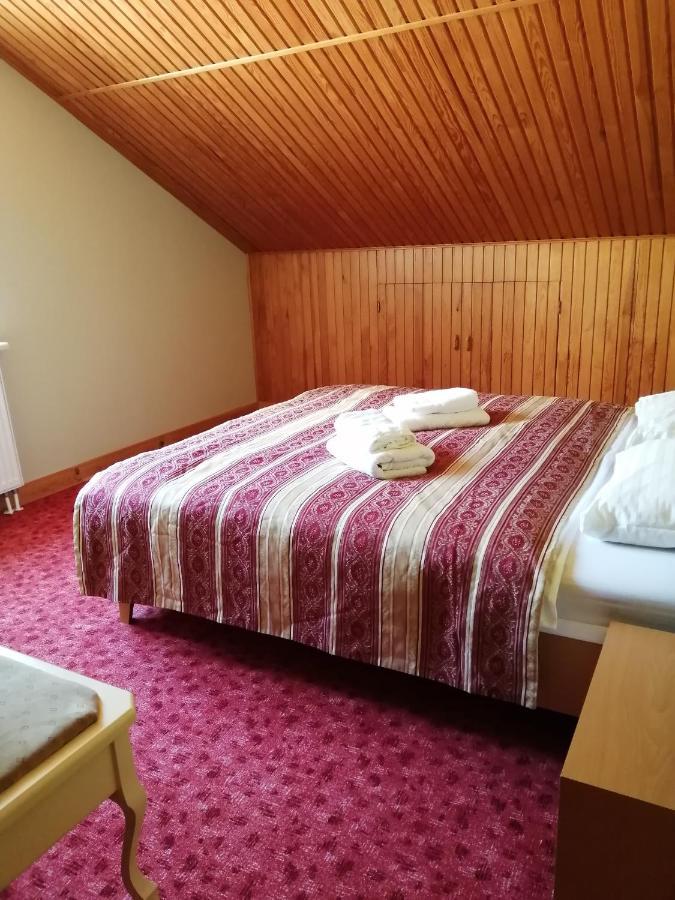 Idile Bed & Breakfast - Visaginas Luaran gambar