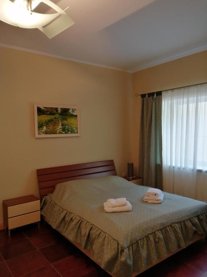 Idile Bed & Breakfast - Visaginas Luaran gambar