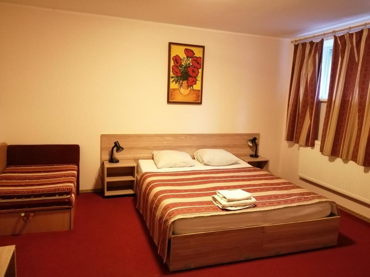 Idile Bed & Breakfast - Visaginas Luaran gambar