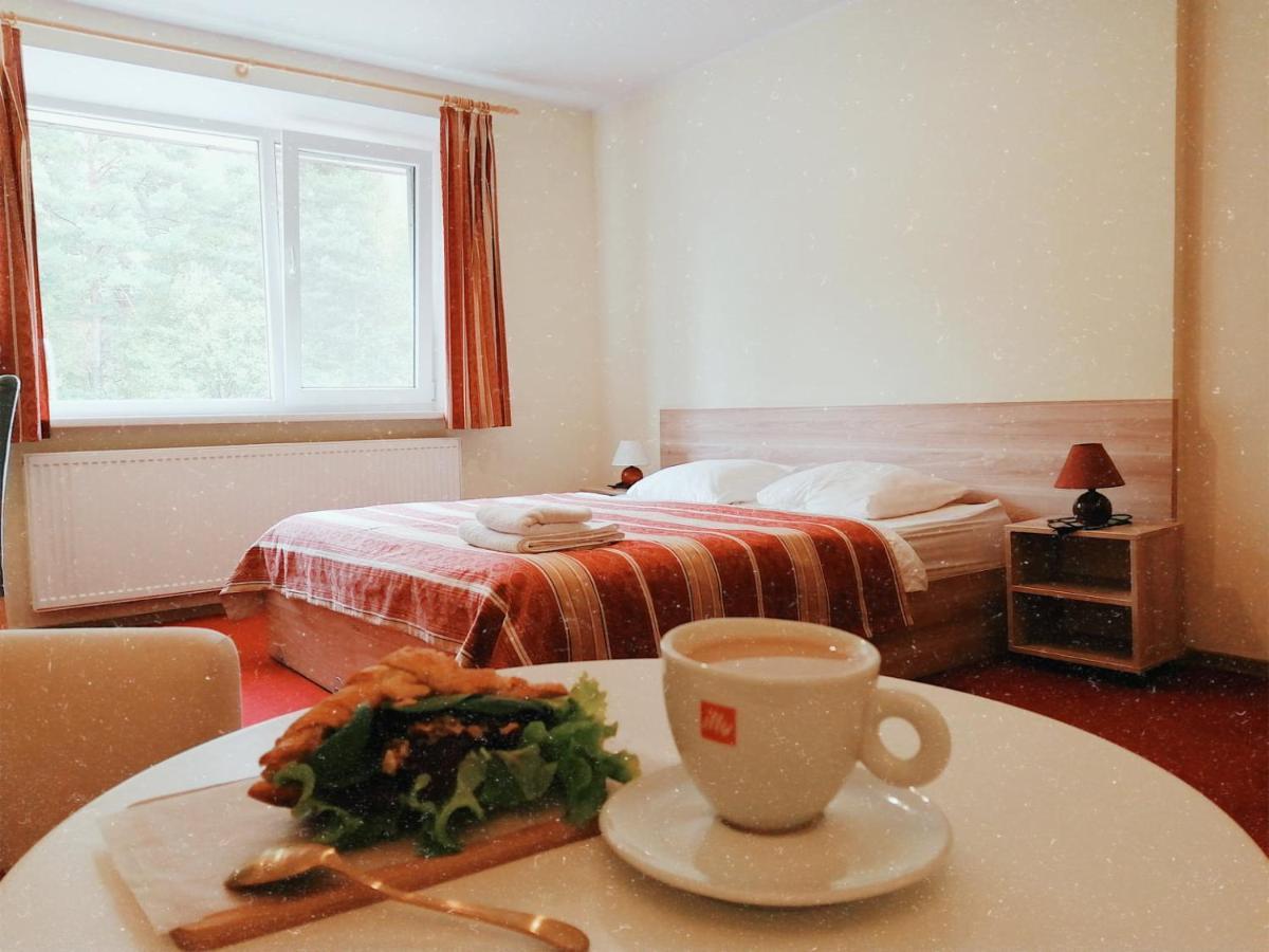 Idile Bed & Breakfast - Visaginas Luaran gambar