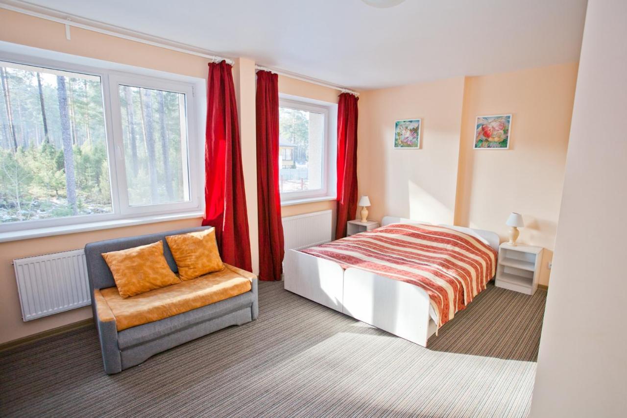 Idile Bed & Breakfast - Visaginas Luaran gambar