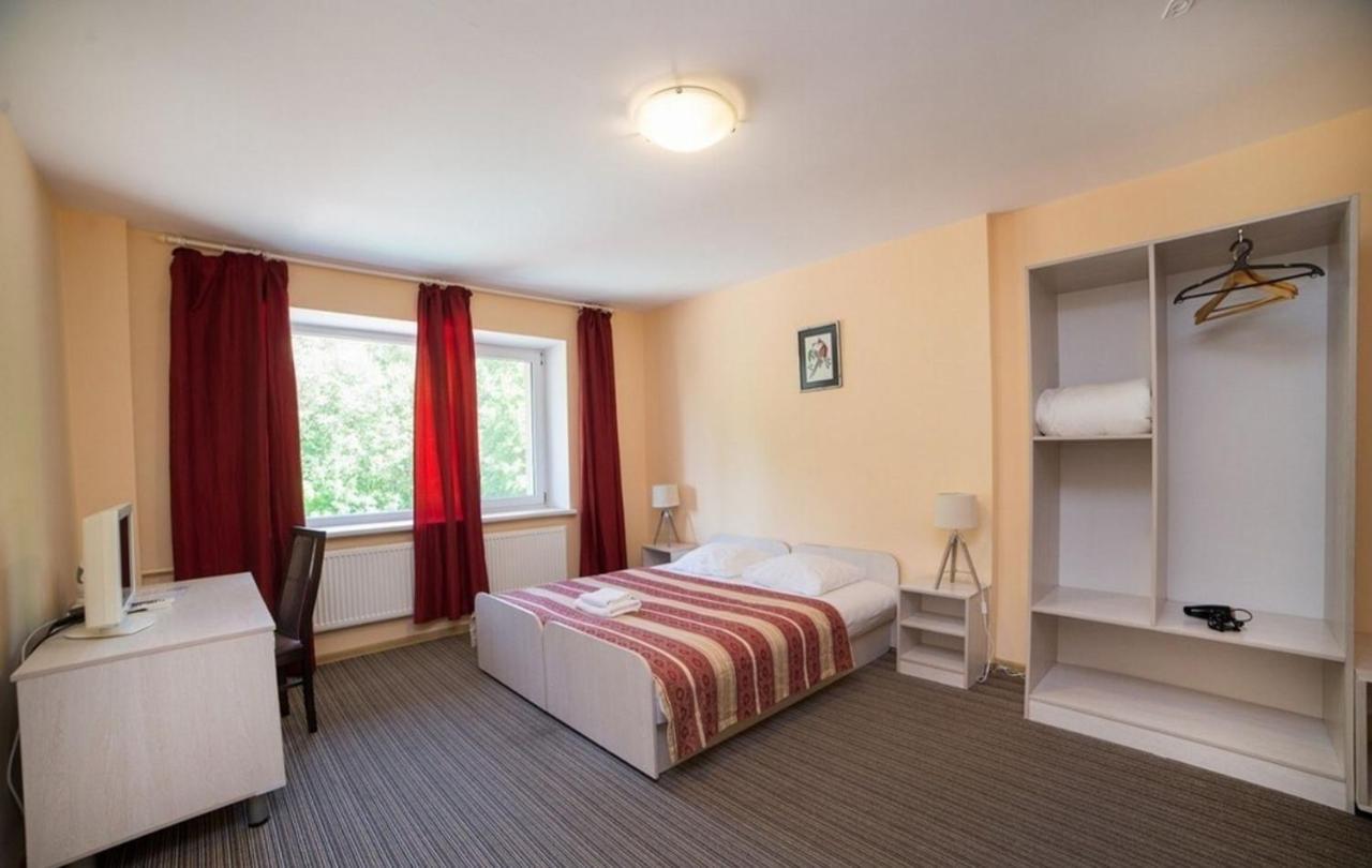 Idile Bed & Breakfast - Visaginas Luaran gambar