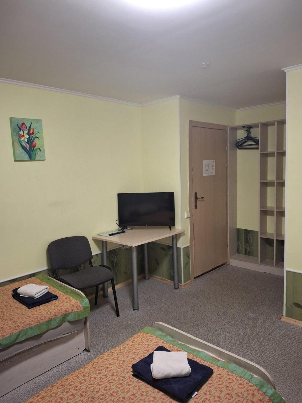 Idile Bed & Breakfast - Visaginas Luaran gambar