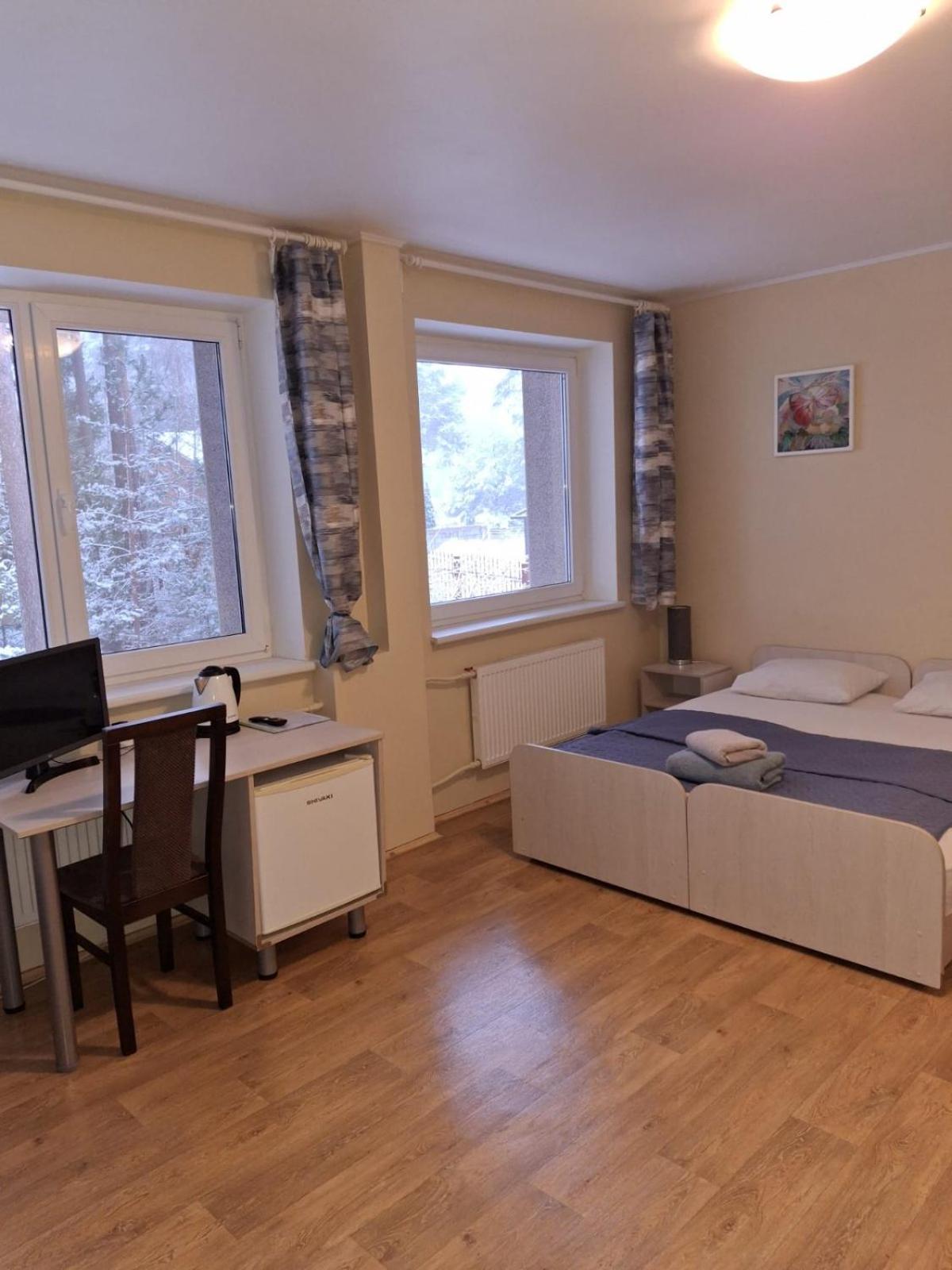 Idile Bed & Breakfast - Visaginas Luaran gambar