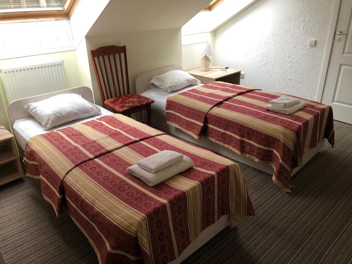 Idile Bed & Breakfast - Visaginas Luaran gambar