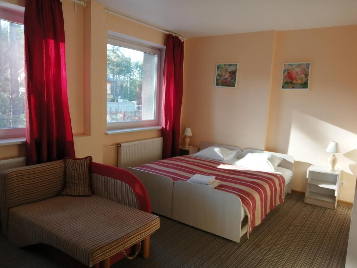 Idile Bed & Breakfast - Visaginas Luaran gambar