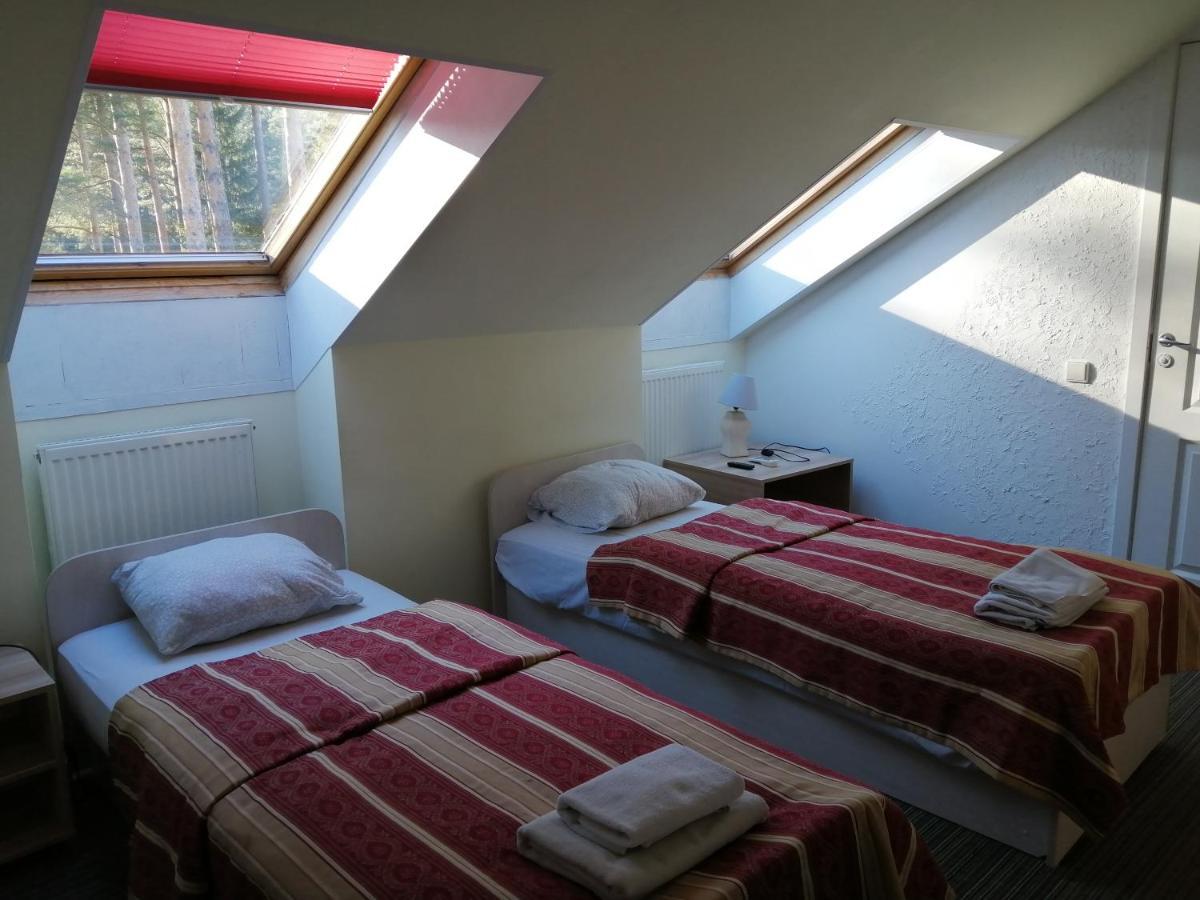 Idile Bed & Breakfast - Visaginas Luaran gambar