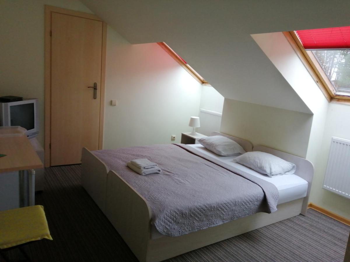 Idile Bed & Breakfast - Visaginas Luaran gambar