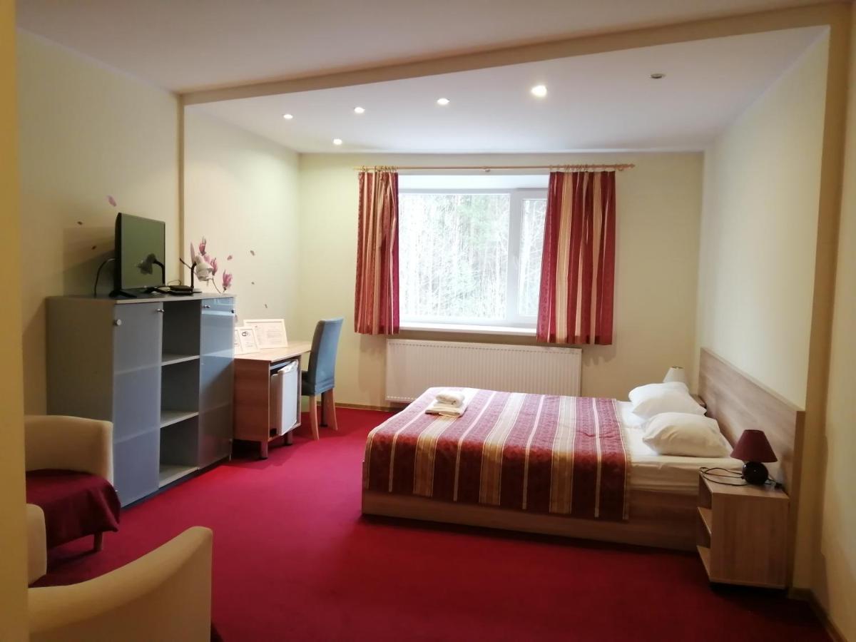 Idile Bed & Breakfast - Visaginas Luaran gambar