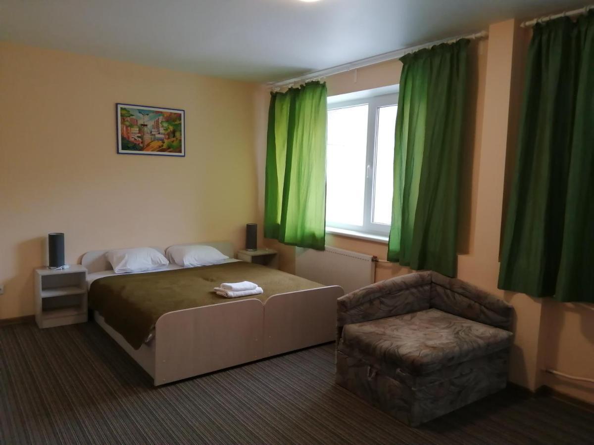 Idile Bed & Breakfast - Visaginas Luaran gambar